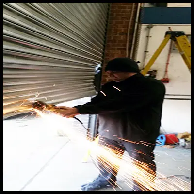 Professional Roller Shutter Repair Service in UK